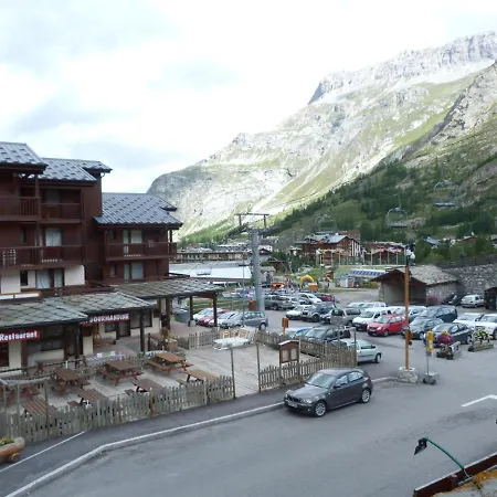 Apartment - 2 Pieces + Au Pied Des Pistes Val-d'Isere