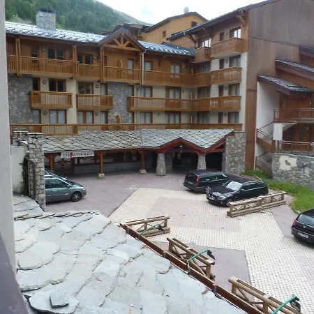 Apartment - 2 Pieces + Au Pied Des Pistes