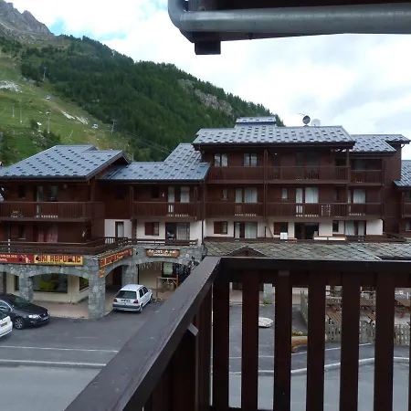 Apartment - 2 Pieces + Au Pied Des Pistes Val-d'Isere